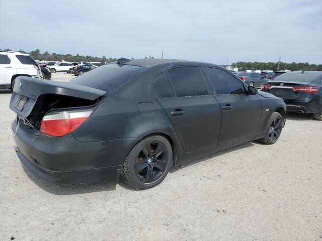 Photo 3 from auction – 2007 BMW 530 I with VIN WBANE73527CM51606