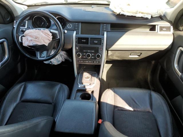 Photo 8 from auction – 2016 LAND ROVER DISCOVERY with VIN SALCP2BG2GH602000