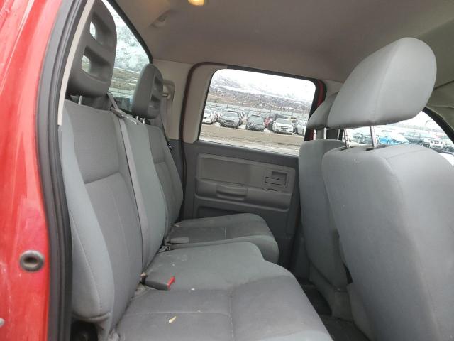 Photo 10 from auction – 2005 DODGE DAKOTA QUA with VIN 1D7HW48N55S159414
