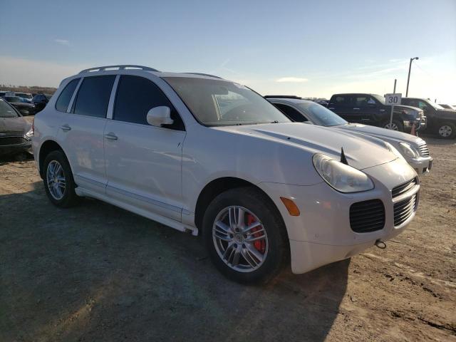 Photo 4 from auction – 2006 PORSCHE CAYENNE TU with VIN WP1AC29P36LA90788