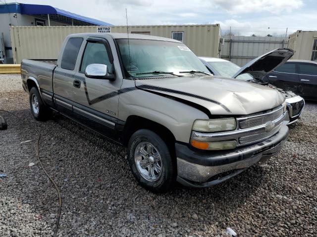 Photo 4 from auction – 1999 CHEVROLET SILVERADO with VIN 2GCEC19T4X1127221