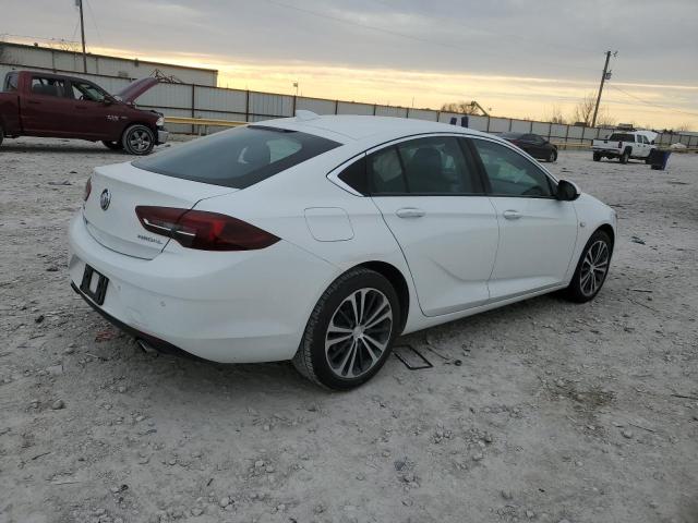 Photo 3 from auction – 2018 BUICK REGAL ESSE with VIN W04GP6SX2J1161642