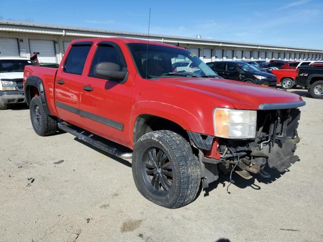 Photo 4 from auction – 2007 GMC NEW SIERRA with VIN 2GTEK13M371644367