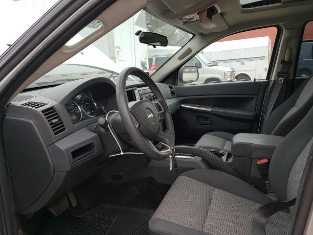 Photo 7 from auction – 2008 JEEP GRAND CHER with VIN 1J8GR48K68C136850