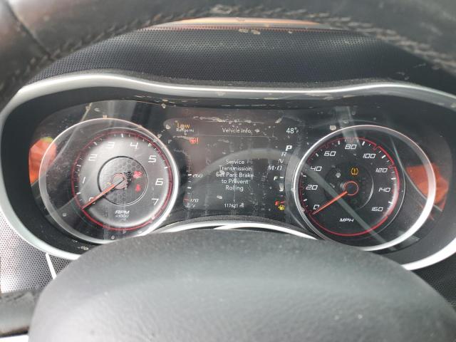 Photo 9 from auction – 2016 DODGE CHARGER R/ with VIN 2C3CDXCT3GH266381