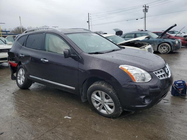 Photo 4 from auction – 2013 NISSAN ROGUE S with VIN JN8AS5MT4DW028794