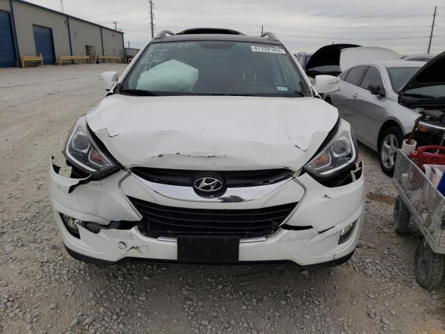 Photo 5 from auction – 2015 HYUNDAI TUCSON LIM with VIN KM8JU3AG3FU017183