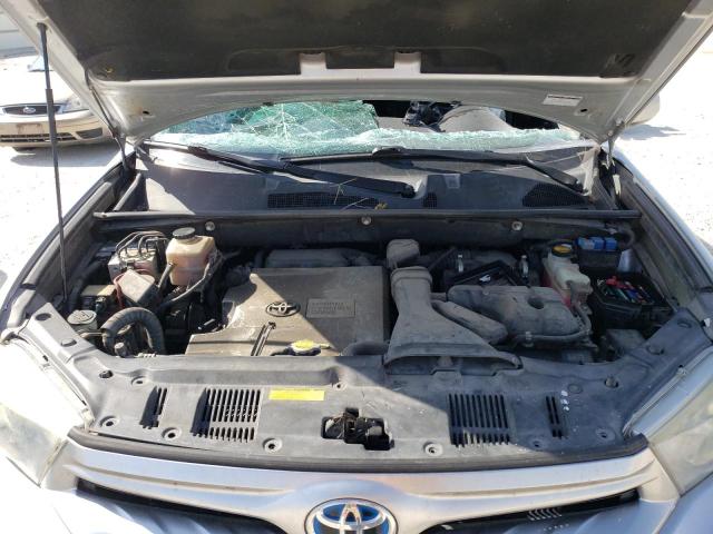 Photo 12 from auction – 2011 TOYOTA HIGHLANDER with VIN JTEDC3EH8B2000131