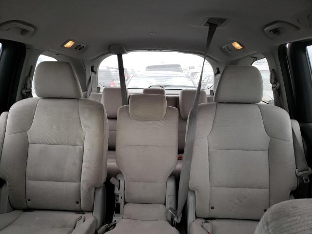 Photo 10 from auction – 2012 HONDA ODYSSEY EX with VIN 5FNRL5H46CB054041