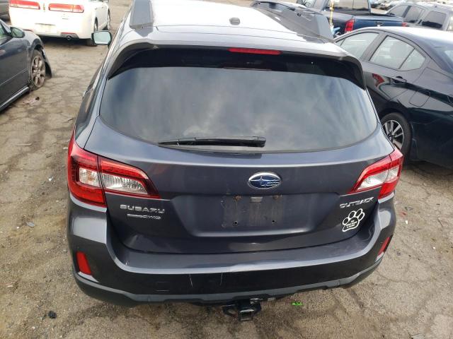Photo 6 from auction – 2015 SUBARU OUTBACK 2. with VIN 4S4BSALC5F3223622