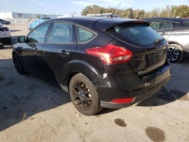 Photo 2 from auction – 2016 FORD FOCUS SE with VIN 1FADP3K21GL326109