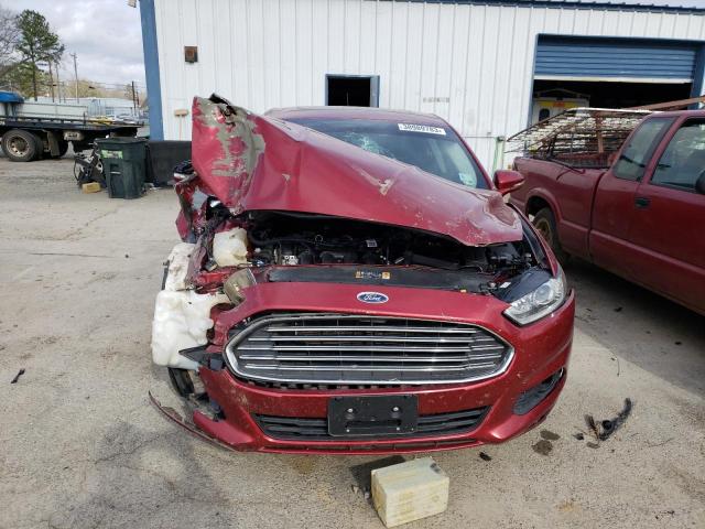Photo 5 from auction – 2014 FORD FUSION SE with VIN 3FA6P0H75ER121353