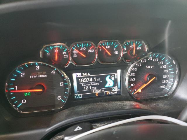 Photo 9 from auction – 2015 CHEVROLET SILVERADO with VIN 3GCPCREC8FG138497