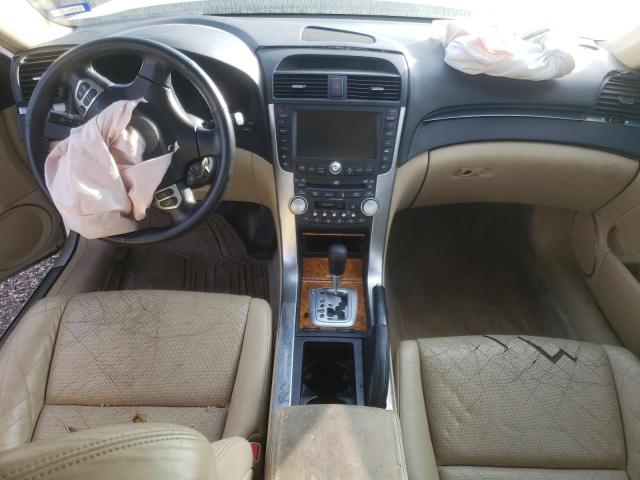 Photo 8 from auction – 2004 ACURA TL with VIN 19UUA66244A043221