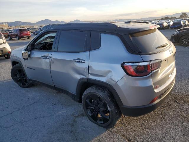 Photo 2 from auction – 2020 JEEP COMPASS LA with VIN 3C4NJCBB7LT141139