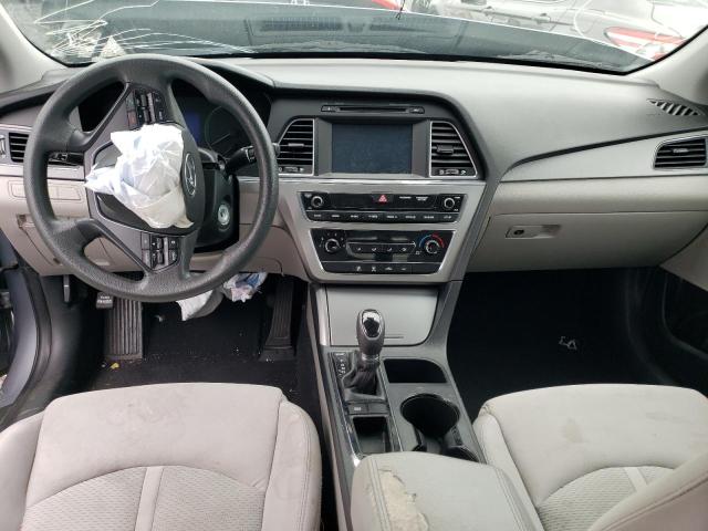 Photo 8 from auction – 2017 HYUNDAI SONATA SE with VIN 5NPE24AF3HH536823