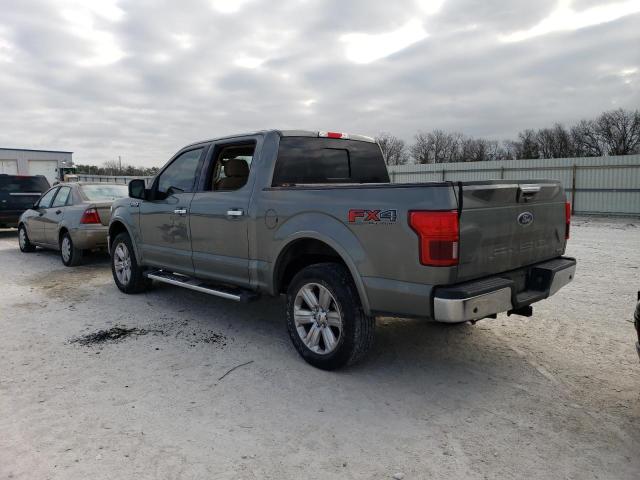 Photo 2 from auction – 2020 FORD F150 SUPER with VIN 1FTEW1E43LKD17205