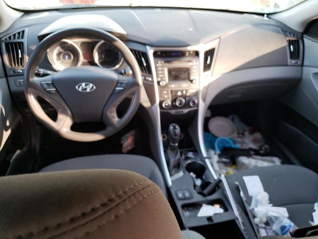 Photo 8 from auction – 2014 HYUNDAI SONATA GLS with VIN 5NPEB4AC9EH816182
