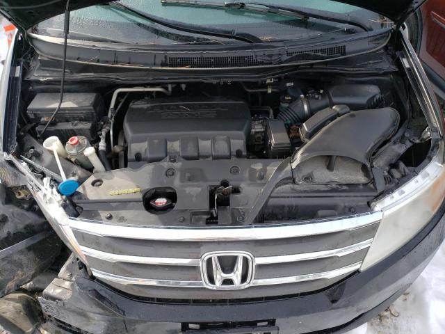 Photo 12 from auction – 2011 HONDA ODYSSEY EX with VIN 5FNRL5H62BB091491
