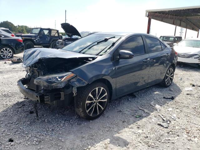 TOYOTA COROLLA L 2018 with VIN 2T1BURHE7JC013871 - Photo from auction