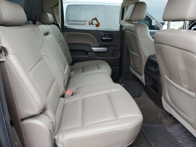Photo 10 from auction – 2014 CHEVROLET SILVERADO with VIN 3GCUKSECXEG329642