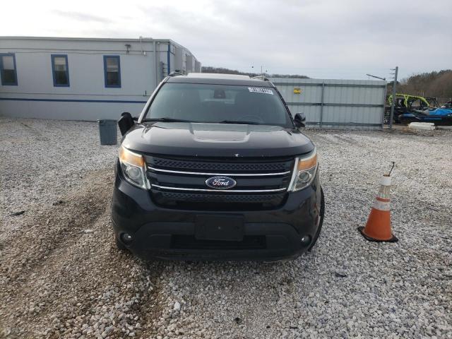 Photo 5 from auction – 2013 FORD EXPLORER L with VIN 1FM5K8F83DGA41193