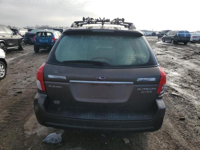 Photo 6 from auction – 2009 SUBARU OUTBACK 2. with VIN 4S4BP61CX97325688