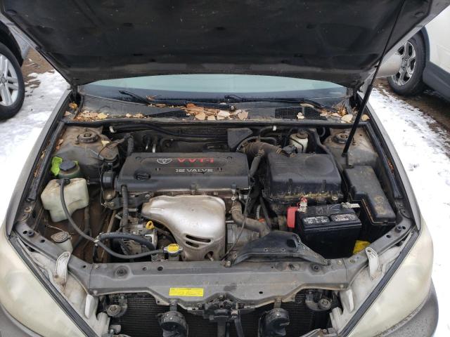 Photo 11 from auction – 2003 TOYOTA CAMRY LE with VIN 4T1BE32K73U699694