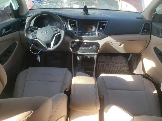 Photo 8 from auction – 2017 HYUNDAI TUCSON LIM with VIN KM8J33A42HU528377