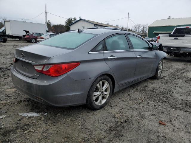Photo 3 from auction – 2011 HYUNDAI SONATA SE with VIN 5NPEC4AC2BH018034