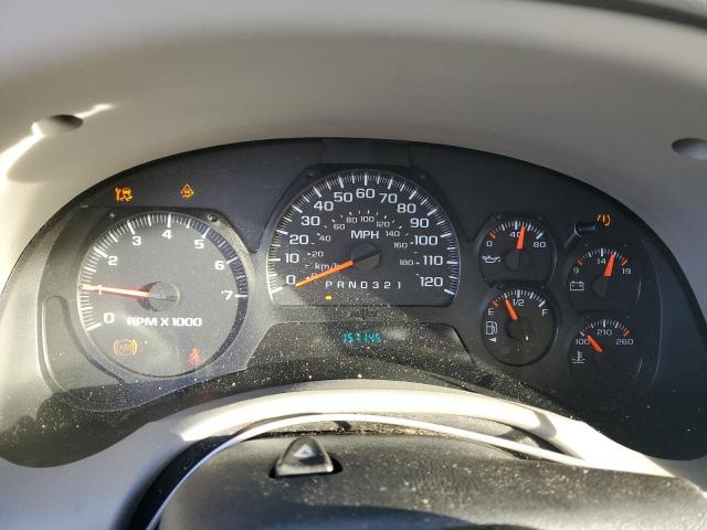 Photo 9 from auction – 2007 CHEVROLET TRAILBLAZE with VIN 1GNDT13S672253843