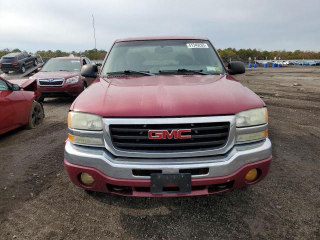 Photo 5 from auction – 2004 GMC NEW SIERRA with VIN 2GTEK19T241390824