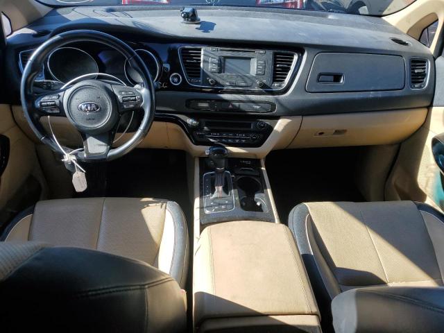 Photo 8 from auction – 2015 KIA SEDONA EX with VIN KNDMC5C19F6031618