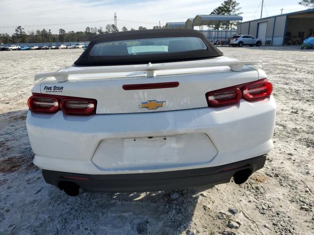 Photo 6 from auction – 2019 CHEVROLET CAMARO LS with VIN 1G1FB3DX4K0131358