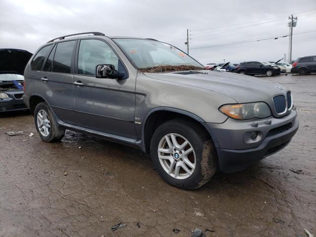 Photo 4 from auction – 2006 BMW X5 3.0I with VIN 5UXFA13556LY26501