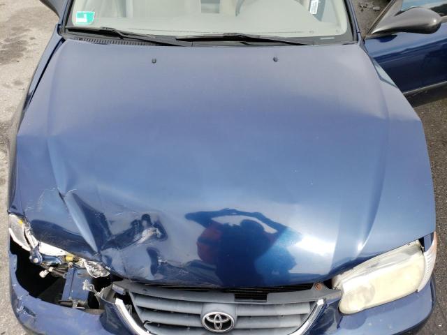 Photo 11 from auction – 2001 TOYOTA COROLLA CE with VIN 2T1BR12EX1C504754