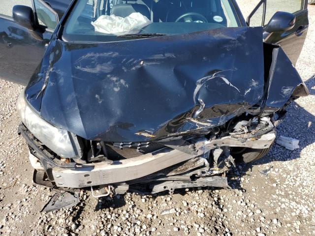 Photo 11 from auction – 2013 HONDA CIVIC EXL with VIN 19XFB2F90DE034247
