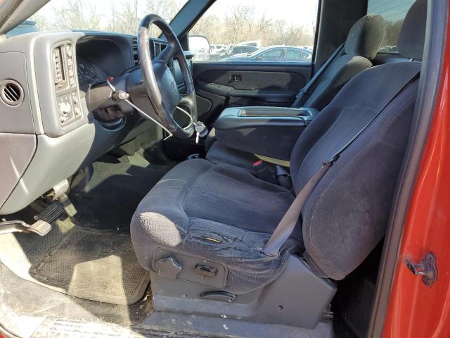 Photo 7 from auction – 2002 CHEVROLET SILVERADO with VIN 1GCEK14T32Z280957
