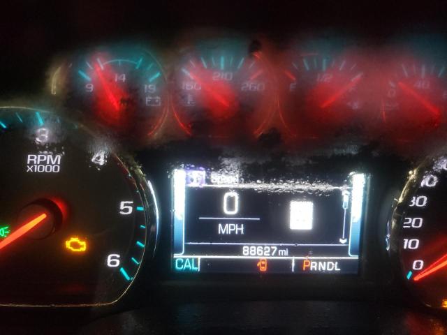 Photo 9 from auction – 2018 CHEVROLET silverado with VIN 3GCUKSEC0JG179809