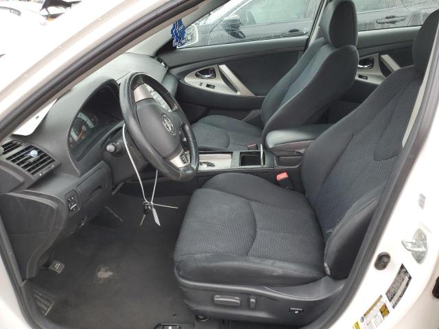 Photo 7 from auction – 2010 TOYOTA CAMRY BASE with VIN 4T1BF3EK0AU521440