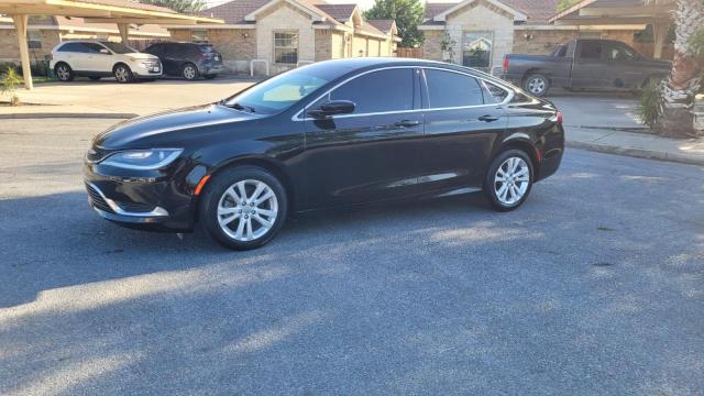 Photo 2 from auction – 2016 CHRYSLER 200 LIMITE with VIN 1C3CCCAB1GN179690