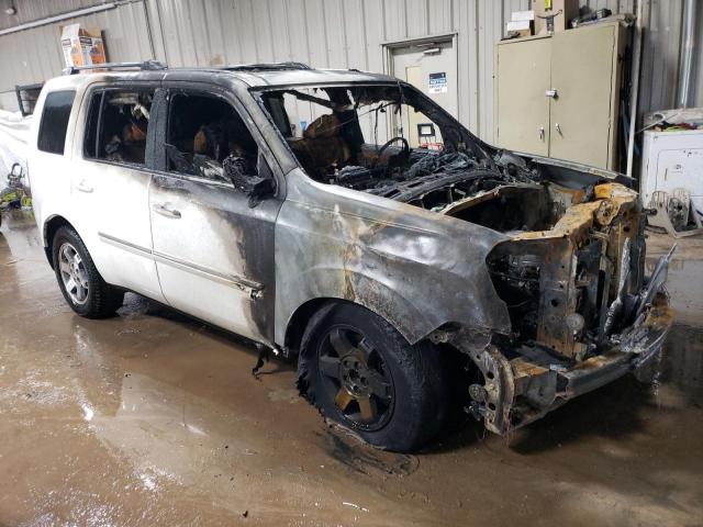 Photo 4 from auction – 2009 HONDA PILOT TOUR with VIN 5FNYF48879B021039
