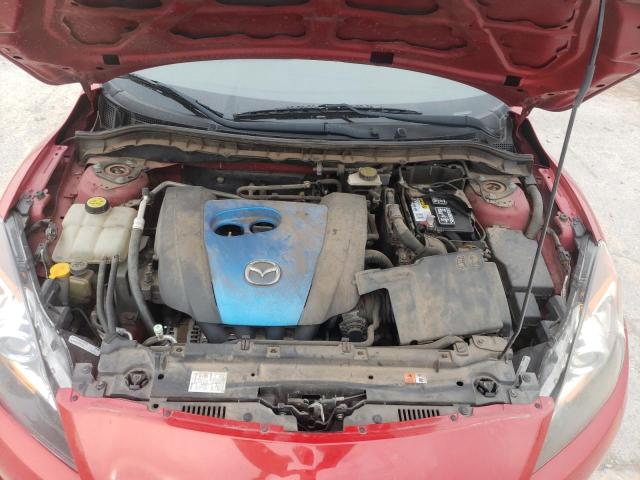 Photo 11 from auction – 2013 MAZDA 3 I with VIN JM1BL1V75D1799463