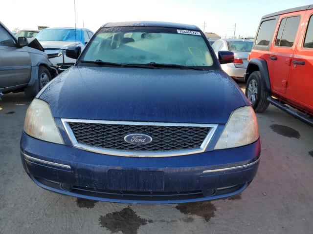 Photo 5 from auction – 2005 FORD FIVE HUNDR with VIN 1FAFP24165G119275