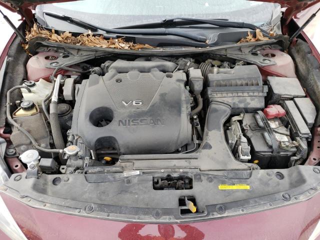 Photo 11 from auction – 2016 NISSAN MAXIMA 3.5 with VIN 1N4AA6AP0GC437964