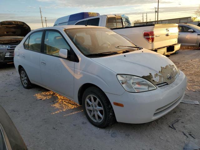 Photo 4 from auction – 2002 TOYOTA PRIUS with VIN JT2BK12U420041607