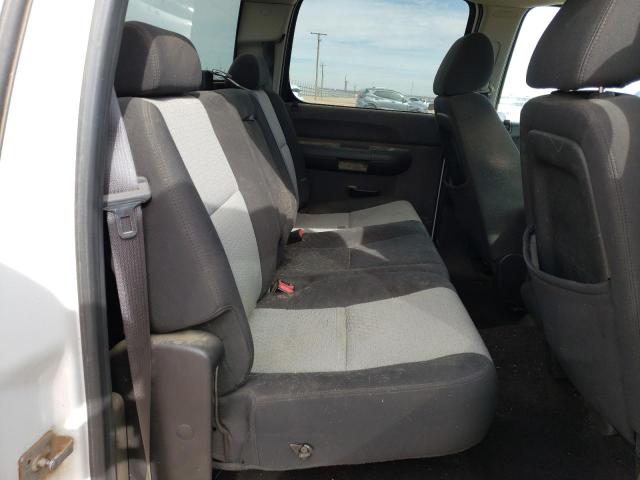 Photo 10 from auction – 2008 CHEVROLET SILVERADO with VIN 3GCEC13C58G226065