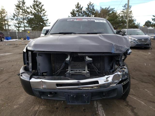 Photo 5 from auction – 2010 CHEVROLET SILVERADO with VIN 3GCRKSE34AG218780