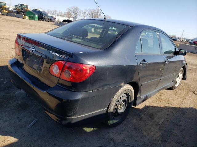 Photo 3 from auction – 2007 TOYOTA COROLLA CE with VIN 1NXBR32E57Z860239