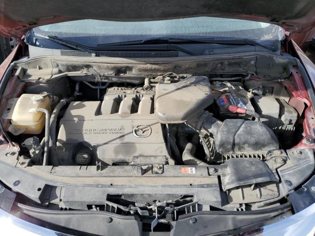 Photo 11 from auction – 2012 MAZDA CX-9 with VIN JM3TB3CA2C0341537